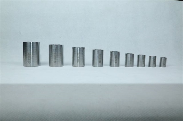 尼木直螺纹套筒<font style='color:red'>进场</font>检测报告